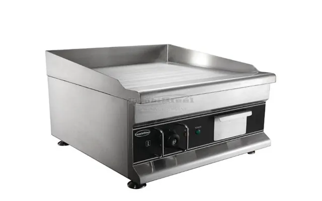 Combisteel Elektrisk Stegeplade 230v