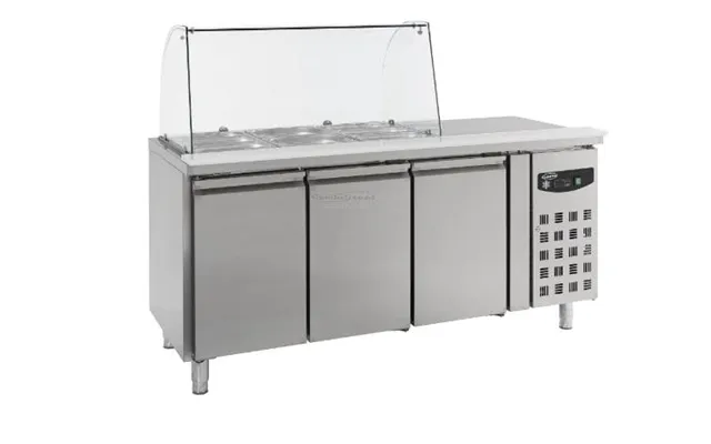 Combisteel Koldjomfru - 465l