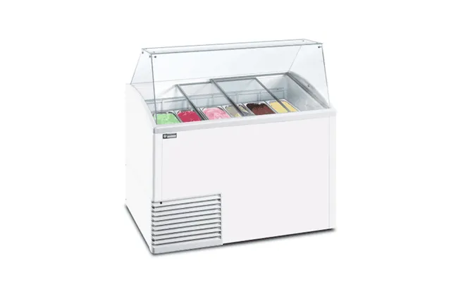 Diamond Isdisk 10 Isbakker