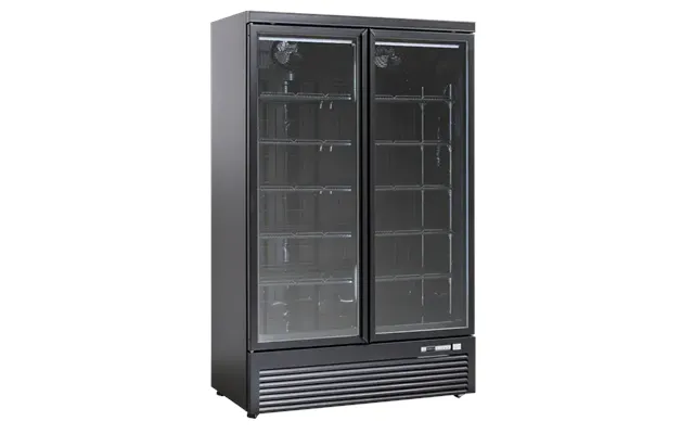 Display Fryser Df1006bd Scandomestic