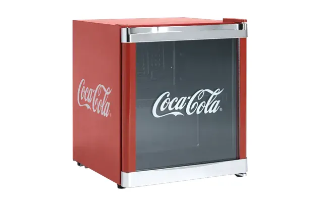 Display Køler Coca-cola Coolcube