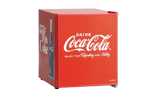 Display Køler Coca-cola Fiftycube