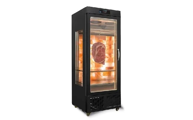 Dry Age Modningsskab 600 Liter Med Saltvæg Frenox