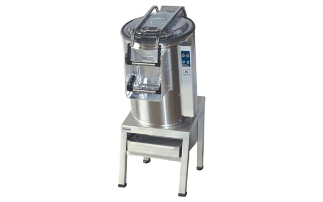 Electrolux Kartoffelskræller, 25 Kg - Inkl. Karborundumskive Og Understel