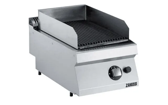 Enkelt Lavastensgrill Gas Evo700 Zanussi