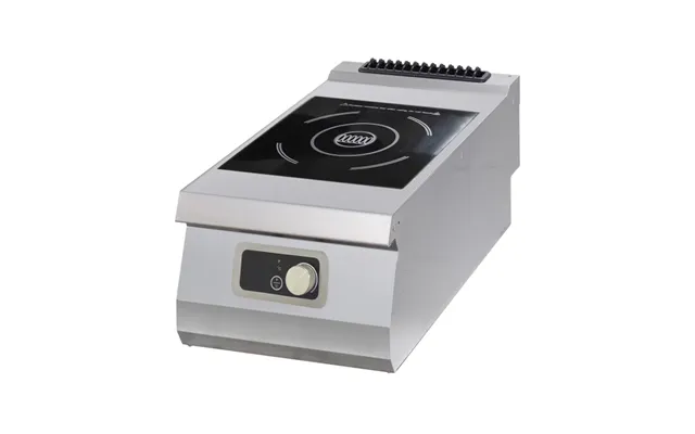 Induktion Kogebord - 1 Brænder Bordmodel