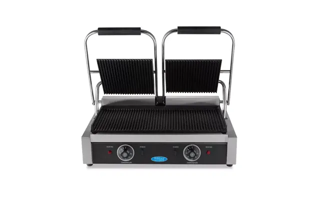Klemgrill - Rillet