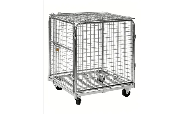 Km1210b Sikkerhedscontainer