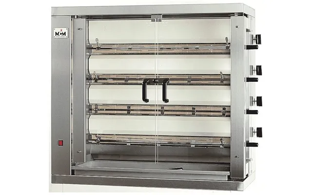 Kyllingegrill Eco 20-24 Kyllinger