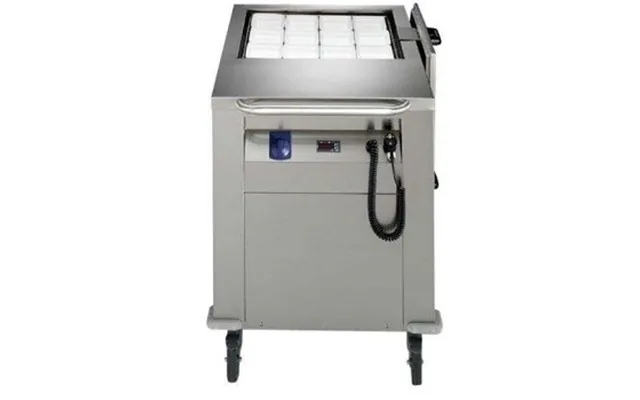 Mobil Tallerken Og Kurvedispenser Med Køling 550x550mm