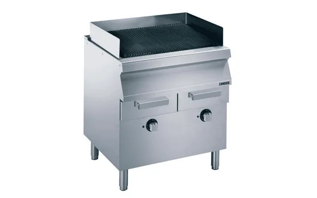 Modulær Char-grill Elektrisk Evo 700 Fritstående 631x475mm