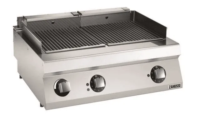 Modulær Grill Elektrisk Evo 700 Bordmodel 705x400mm