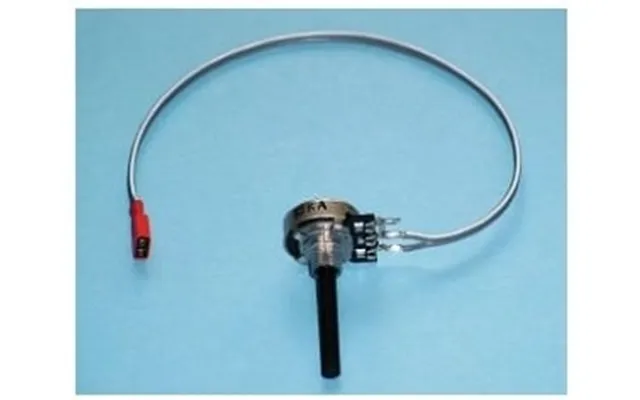 Potentiometer Pizzamaster