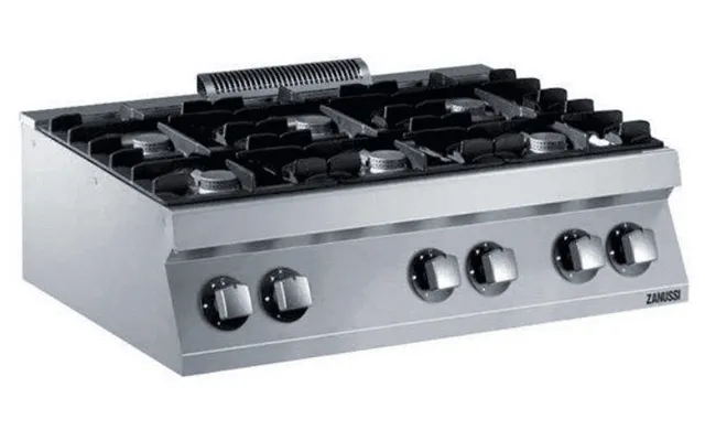 Professionelt Kogebord 6 Blus Evo 700 Zanussi