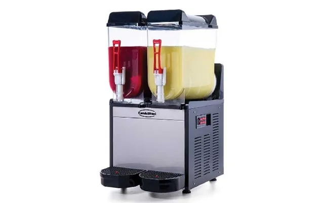 Slush-ice Maskine 2x12 Liter Combisteel