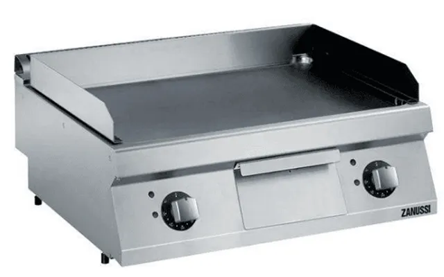 Stegeplade Evo700 Glat Elektrisk 730x540mm Zanussi