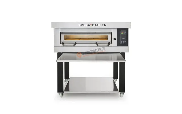 Sveba Pizzaovn 1 X 6 Stk Pizza