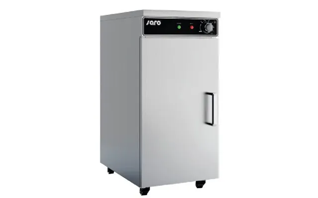 Tallerkenvarmer Tw60 3 Hylder - 60 Tallerkner Saro