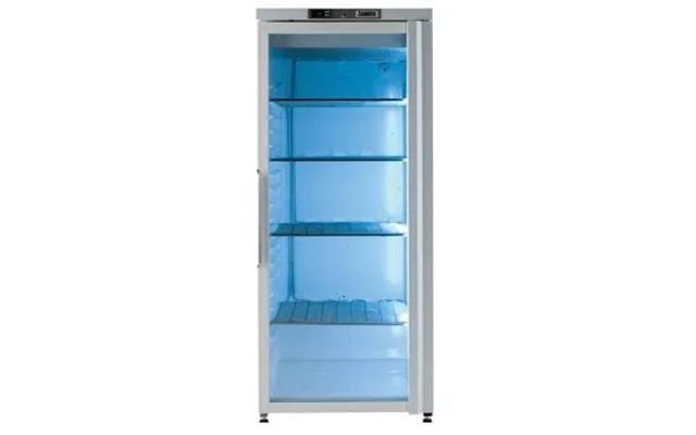 Zanussi Fryseskab 400 Liter Glaslåge