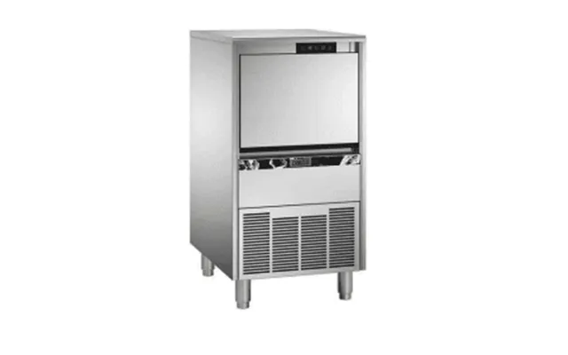 Zanussi Isterningmaskine - Granulat-is Xs, 94kg 24t, 20kg Beholder, Luftkølet
