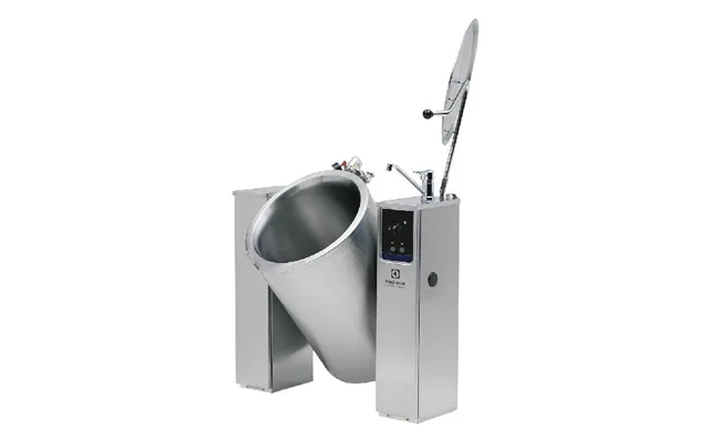 Zanussi Kipgryde Easy Line 40l - Med Automatisk Vandpåfyldning Af Kapp