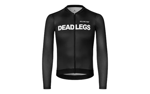 Dead Legs X Willing Able Ls Jersey Xs