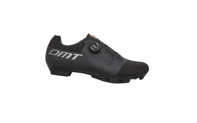 Dmt Km4 Mtb Sko - Sort 40