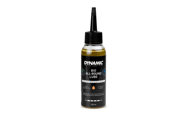 Dynamic Bike Care All-round Bio Kædeolie - 100ml