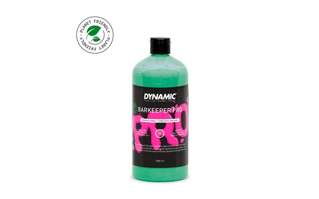 Dynamic Bike Care Bar Keeper Pro Tubeless Væske 1000 Ml