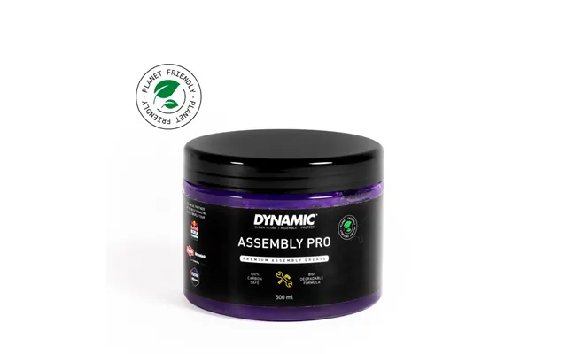 Dynamic Bike Care Carbon Monteringspasta Til Cykel 500ml