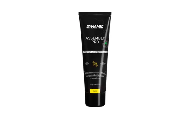Dynamic Bike Care Carbon Monteringspasta Til Cykel 80g