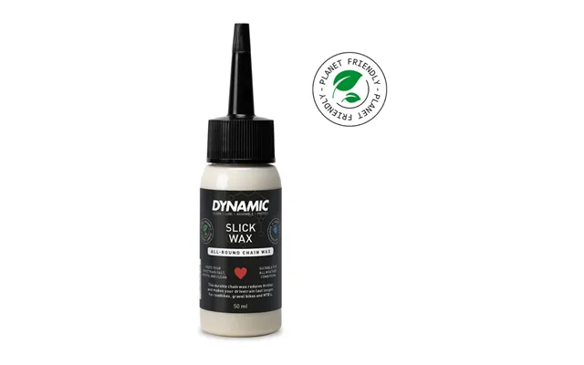 Dynamic Bike Care Slick Wax 50ml