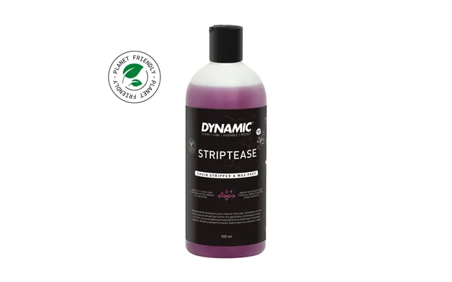 Dynamic Bike Care Striptease Kæderens Affedter 500 Ml