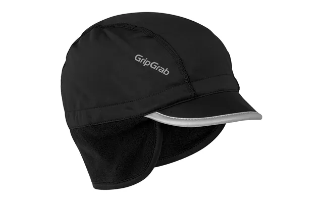 Gripgrab Belgian Style Vindtæt Vinter Cykelkasket L 60-63 Cm