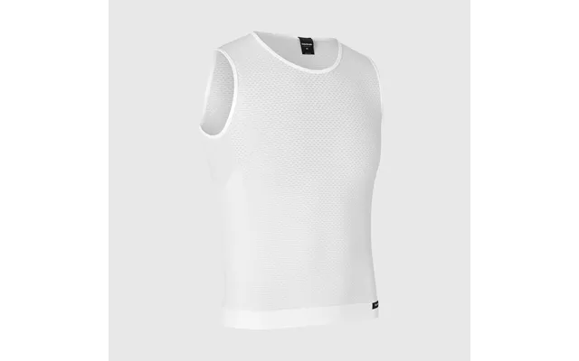 Gripgrab Pacr Baselayer Trøje Uden Ærmer - Hvid Xl