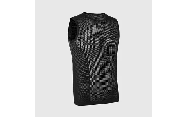 Gripgrab Pacr Baselayer Trøje Uden Ærmer - Sort Xs S