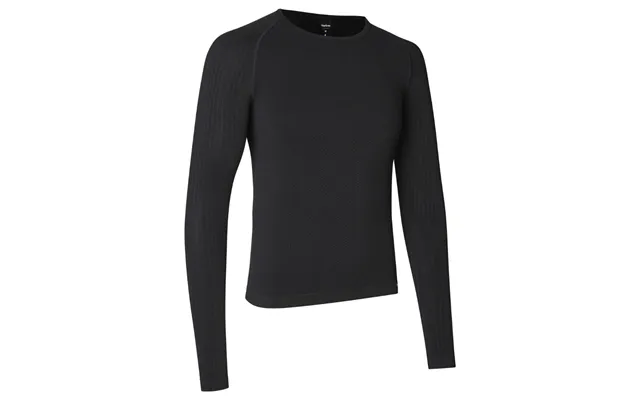 Gripgrab Pacr Langærmet Baselayer Sort S