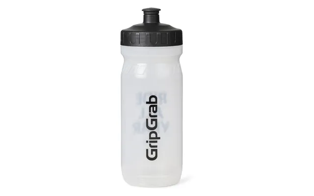 Gripgrab R.a.y. Vandflaske 600 Ml - Gennemsigtig