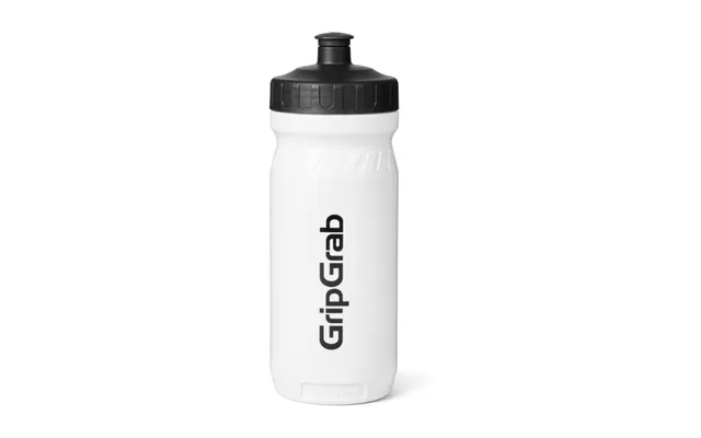 Gripgrab R.a.y. Vandflaske 600 Ml - Hvid