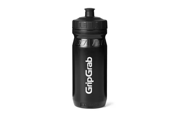 Gripgrab R.a.y. Vandflaske 600 Ml - Sort
