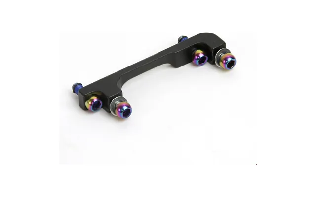 Sram 40p Post Mount Skivebremse Adapter 40 Mm Rainbow