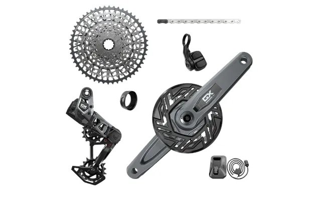 Sram Axs Gx Eagle Geargruppe - E-mtb