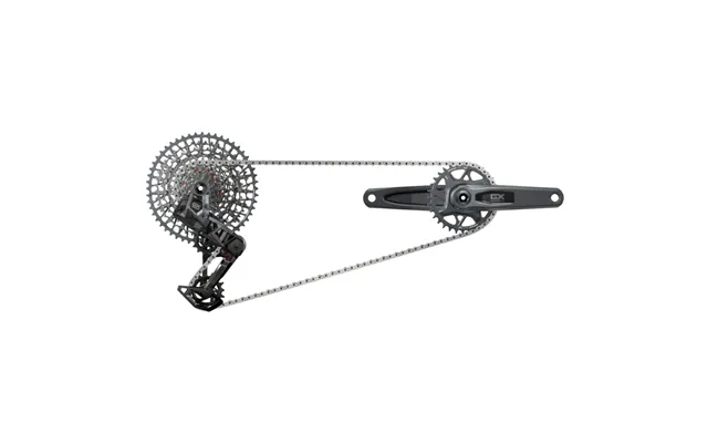 Sram Axs Gx Eagle Geargruppe - Mtb