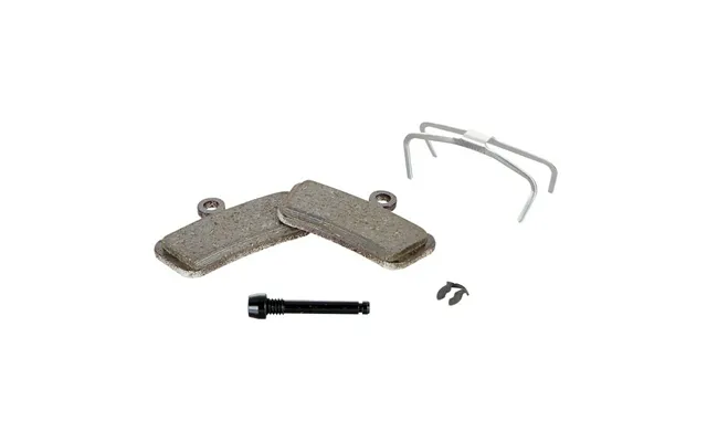 Sram Bremseklodser Til Guide & Trail Organisk Aluminium