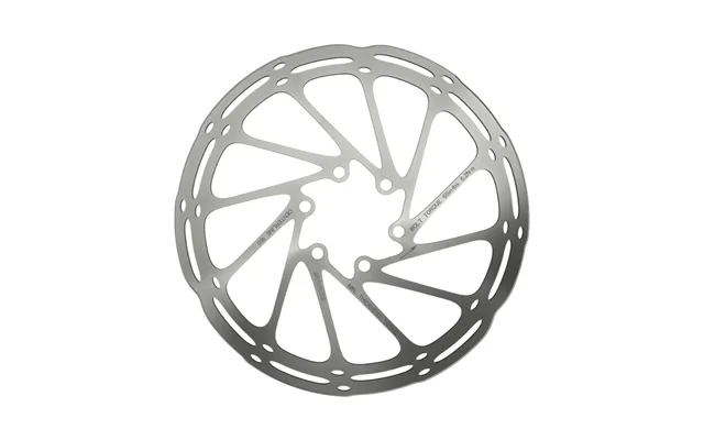 Sram Centerline Rounded Bremseskive 6-hole 140 Mm