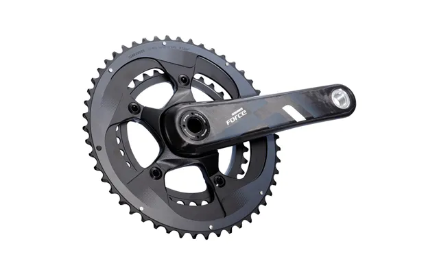 Sram Force 22 Carbon Kranksæt 2x11-speed Gxp 50-34t 172.5 Mm 110 Mm