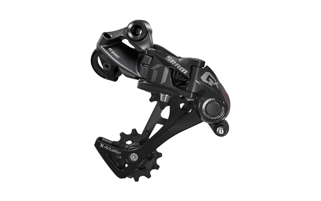 Sram Gx1 Bagskifter 1x11-speed - 42t Sort