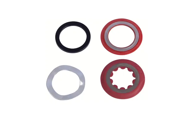 Sram Gxp Krankboks Kit Shield & Wave Washer Specialized 84.5mm