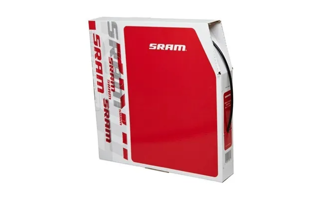Sram Kabel- Og Bremsehylster Sort