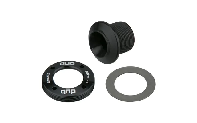 Sram Krankbolt-sæt - Selvudtrækkende M18 M30 Dub
